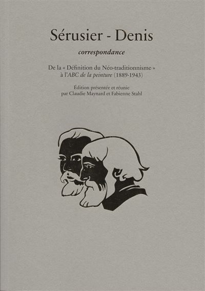 Sérusier - Denis, correspondance