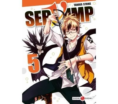 Servamp - vol. 05