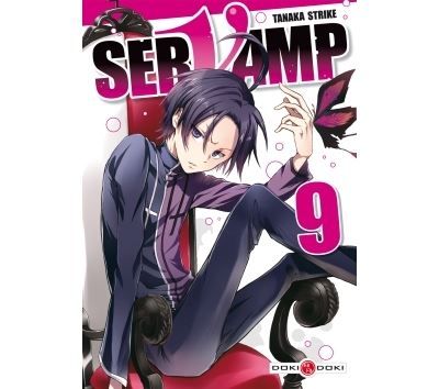 Servamp - vol. 09