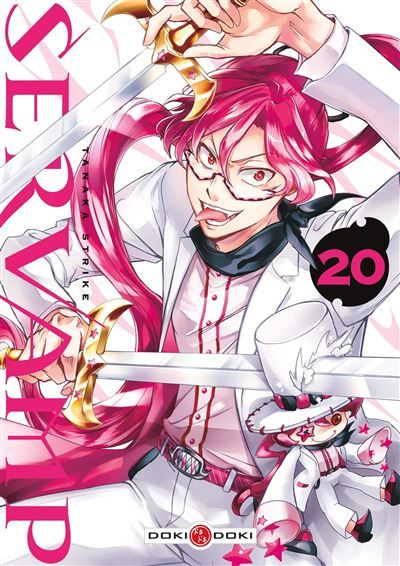 Servamp - vol. 20
