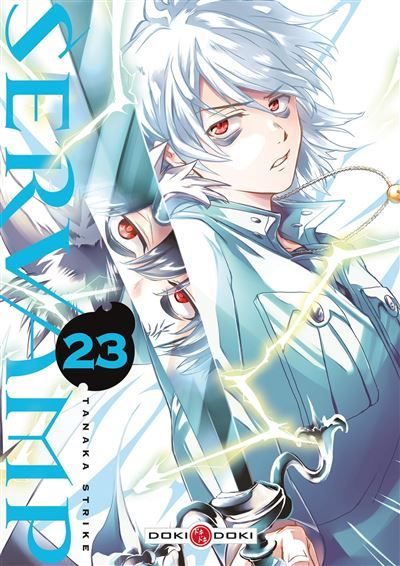 Servamp - vol. 23