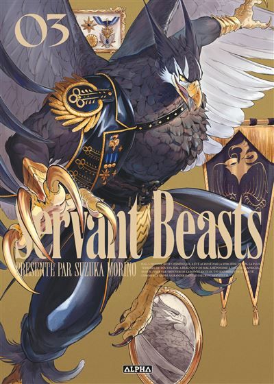 Servant beasts - Tome 3