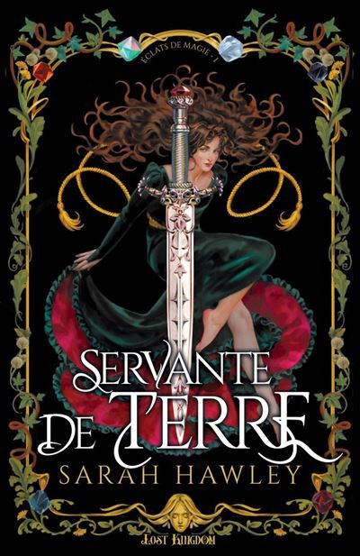Servante de Terre - Christine Gauzy-Svahn