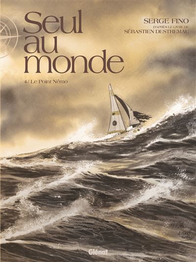 Seul au Monde - Tome 04 Le point Némo