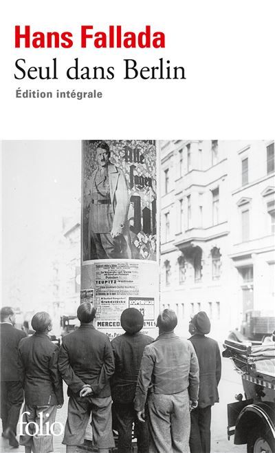 Seul dans Berlin