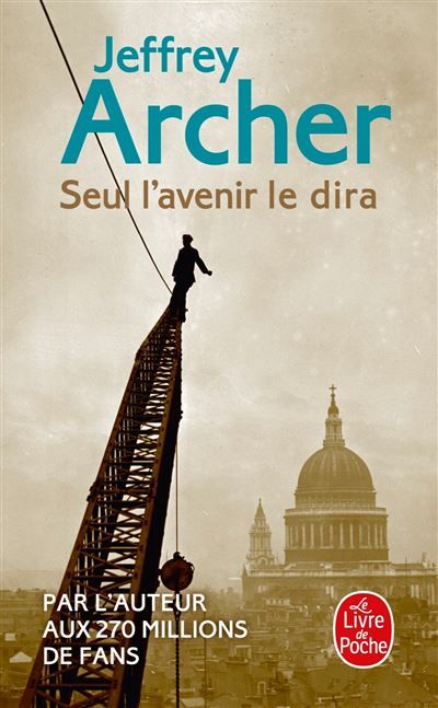 Seul l'avenir le dira Chronique des Clifton