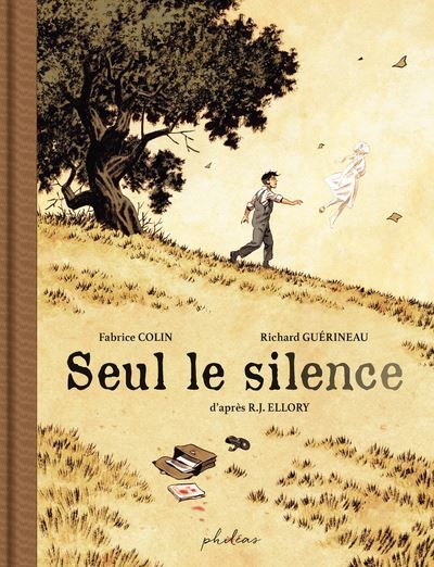 Seul le silence - édition prestige - Richard Guérineau
