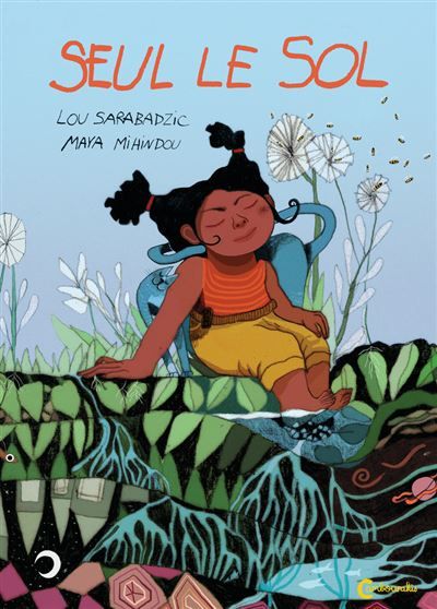 Seul le sol - Maya Mihindou