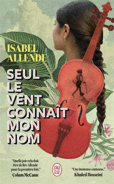 Seul le vent connaît mon nom
