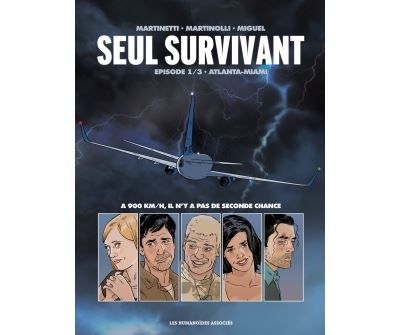 Seul Survivant T1