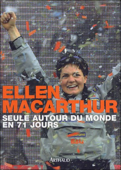 Seule autour du monde en 71 jours