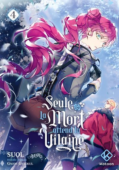 Seule la mort attend la Vilaine - Tome 4