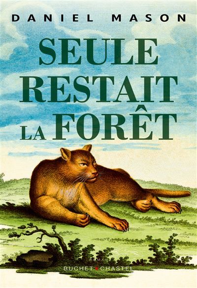 Seule restait la foret Nominé pour le Prix du Roman Fnac 2024
