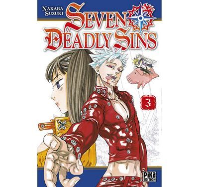Seven Deadly Sins T03