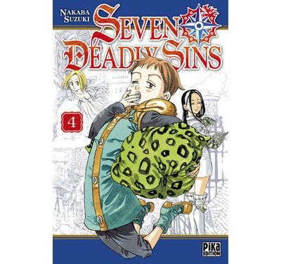 Seven Deadly Sins T04