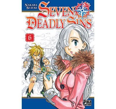 Seven Deadly Sins T06