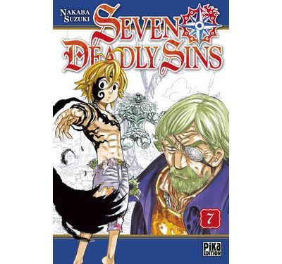 Seven Deadly Sins T07