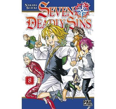 Seven Deadly Sins T08