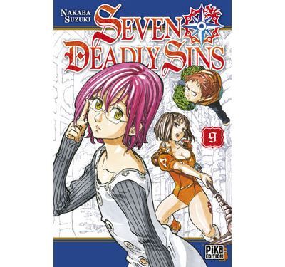 Seven Deadly Sins T09