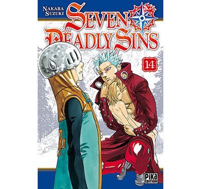 Seven Deadly Sins T14