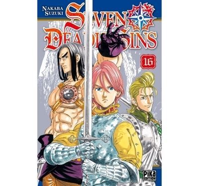 Seven Deadly Sins T16