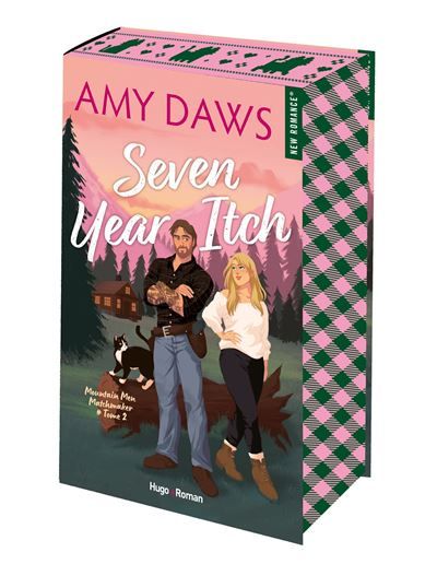 Seven Year Itch Mountain Men Matchmaker Tome 2