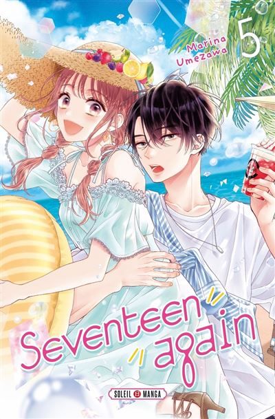 Seventeen Again T05