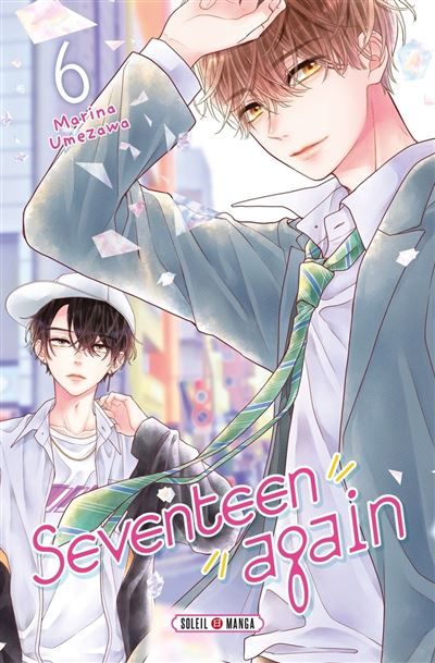 Seventeen Again T06