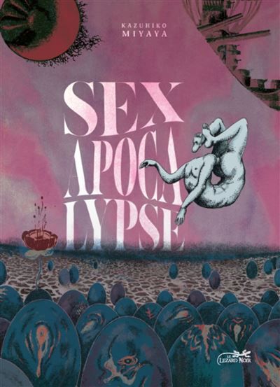 Sexapocalypse anthologie
