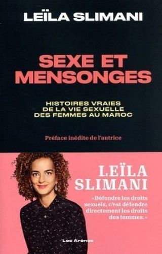 Sexe et mensonges histoires vraies de la vie sexuelle des femmes au Maroc