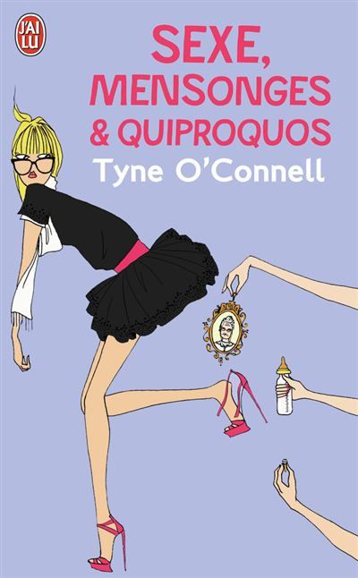 Sexe, mensonge et quiproquos  - Sex, lies and litigation