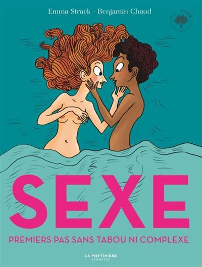 Sexe Mes premiers pas sans tabou ni complexe
