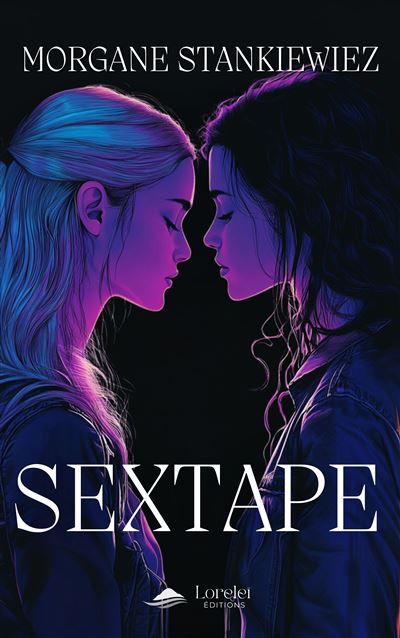 Couverture de Sextape par Morgane Stankiewiez