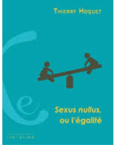 SEXUS US, OU L'éGALITé