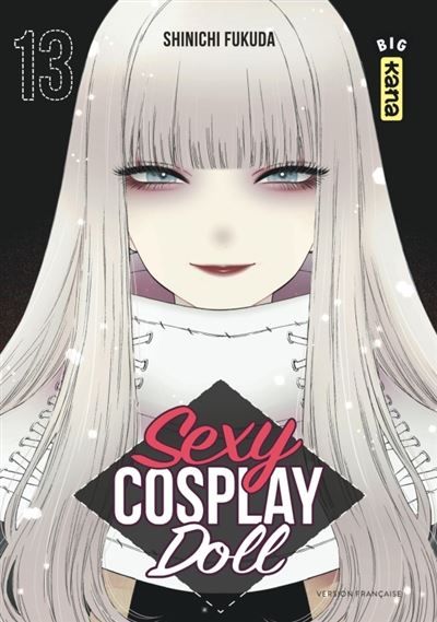 Sexy Cosplay Doll T13
