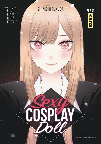 Sexy Cosplay Doll T14