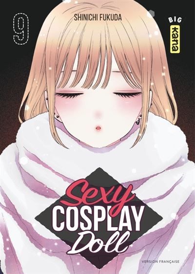 Sexy Cosplay Doll T9