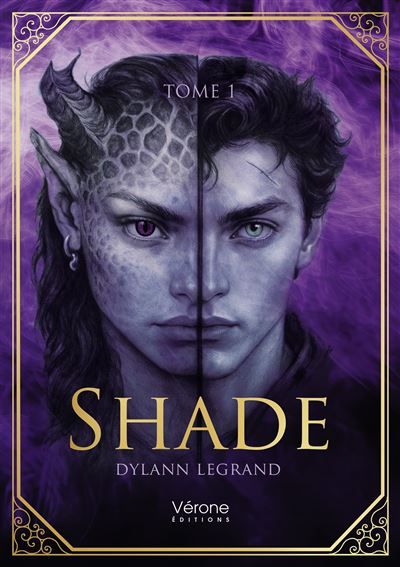 Shade - Tome 1
