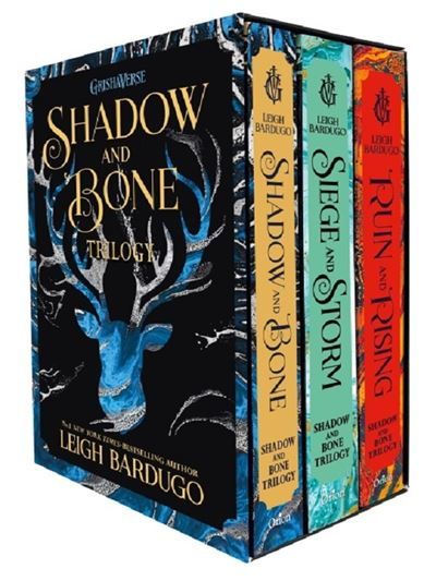 Shadow and Bone Boxed set