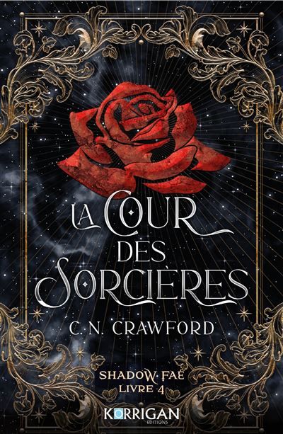 Shadow Fae T4 La cour des sorcières