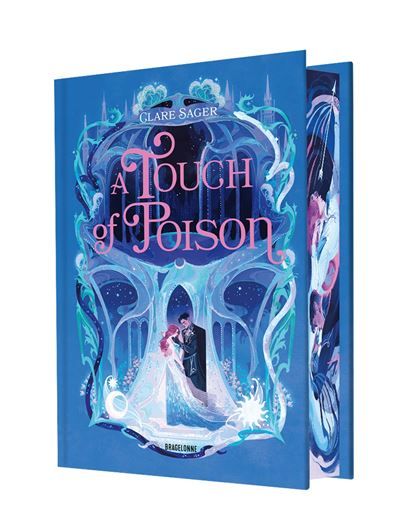 Shadows of Tenebris, T2 : A Touch of Poison