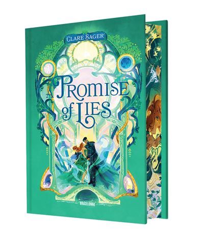 Shadows of Tenebris, T3 : A Promise of Lies