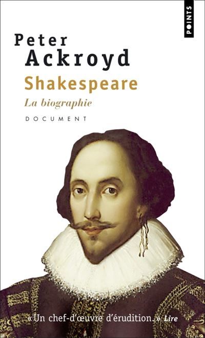 Shakespeare La biographie