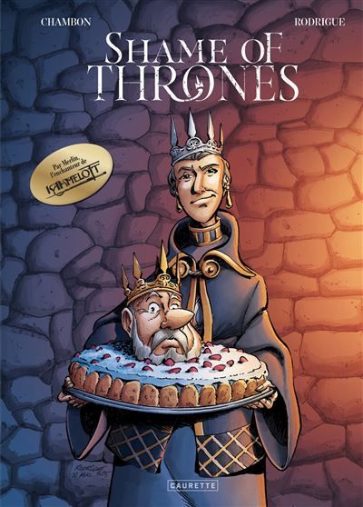 Shame of Thrones