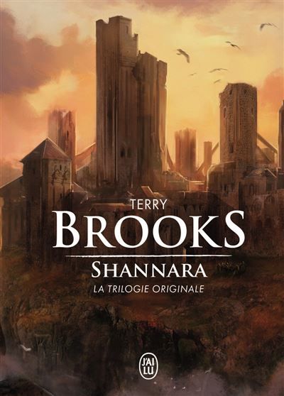 Shannara La trilogie originale