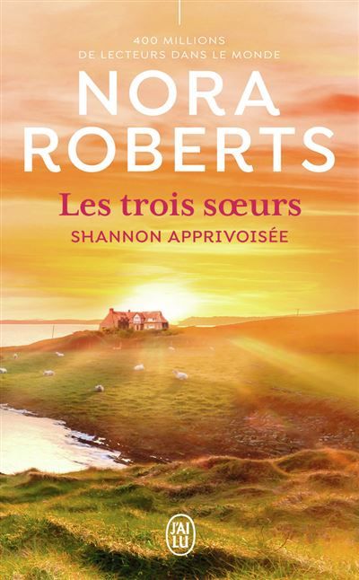 Shannon apprivoisée Tome 3