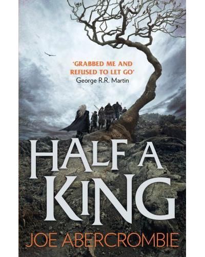 Shattered sea Half a king