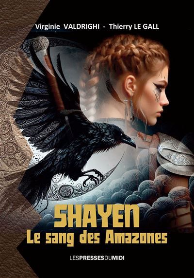 Shayen Le sang des amazones