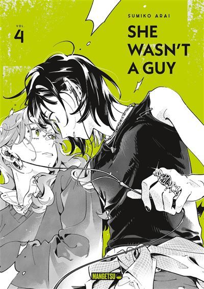 She Wasn't a Guy T04