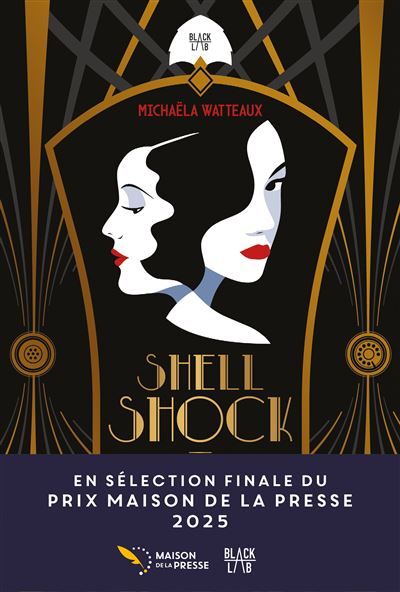 Shell Shock Meurtres au Central Gutenberg